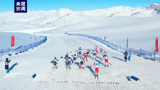 2023—2024赛季全国越野滑雪冠军赛在新疆阿勒泰开赛 2023—2024赛季全国越野滑雪冠军赛在新疆阿勒泰开赛
