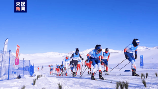 2023—2024赛季全国越野滑雪冠军赛在新疆阿勒泰开赛 2023—2024赛季全国越野滑雪冠军赛在新疆阿勒泰开赛