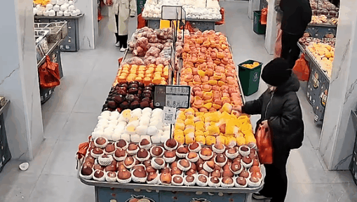 浙江女子看上680元大榴莲，结果太奇葩！