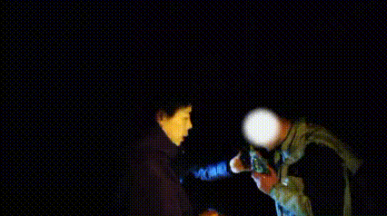 凌晨大围山,110、119都来了! 凌晨大围山,110、119都来了!