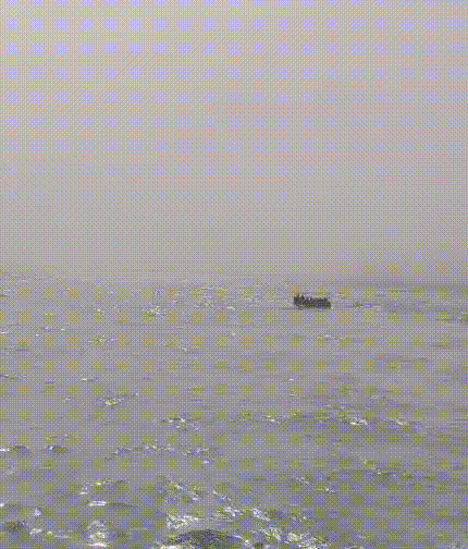 船老大沈华忠，获奖25万元！