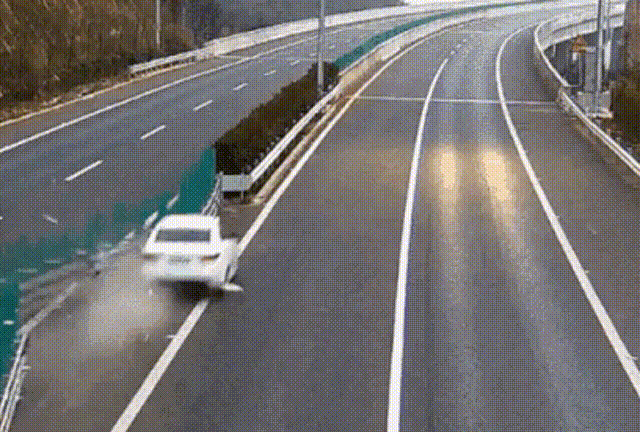 “我就闭了一眼……”