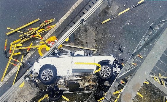 “我就闭了一眼……”