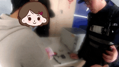 “你们还没吃饭吧” 海宁郝阿姨塞钱给警员......