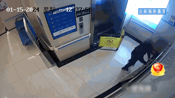 离谱!真人和“纸片人”一起维保电梯?立案调查 离谱!真人和“纸片人”一起维保电梯?立案调查