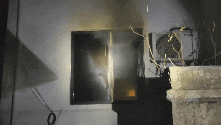 弹指一“灰”间，烧了整个家