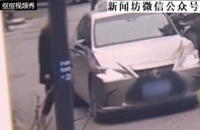 事发上海多个小区！专挑早高峰“碰瓷”！很多人都没报警...