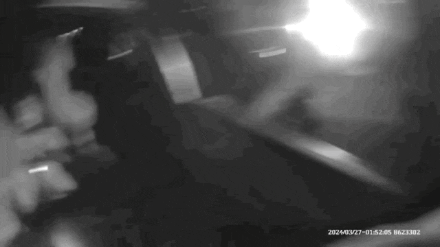 人赃并获！公安和退役军人司机联手 仅用3个小时就破获盗窃案