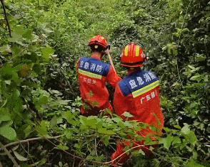 祖宗你在哪儿？硬核祭祖！有人勇闯深山，差点被祖宗留下