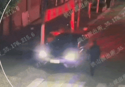 人赃并获！公安和退役军人司机联手 仅用3个小时就破获盗窃案