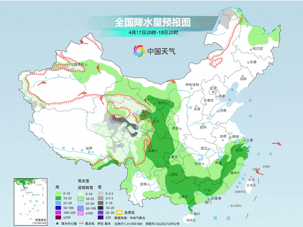 气温或降近10℃！四川将迎暴雨+大风