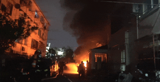 上海最新通报：全部拘留！一周内连发4起，都和这东西有关→