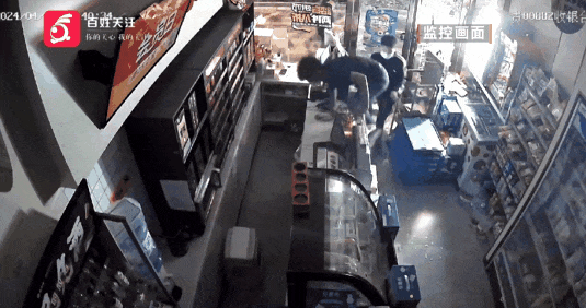 暴力破门盗窃！四名男子从湖南一路偷到贵州，疯狂作案九起→