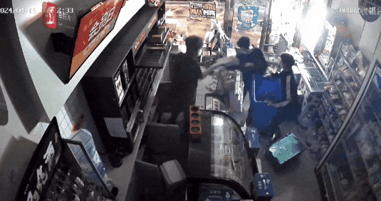 暴力破门盗窃！四名男子从湖南一路偷到贵州，疯狂作案九起→