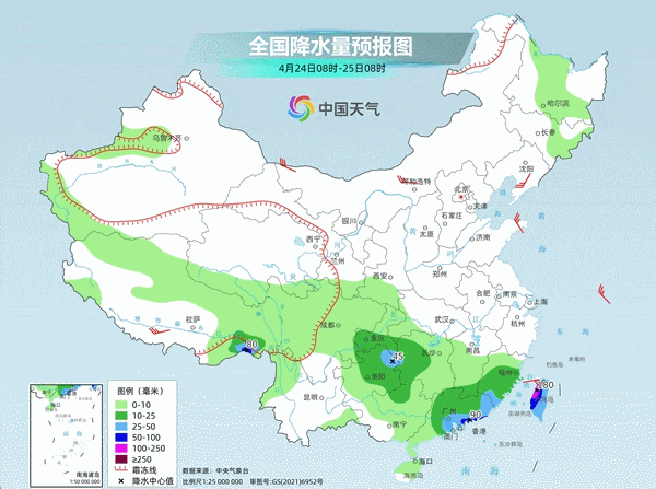 大到暴雨！湖南未来10天还有两轮强降雨！
