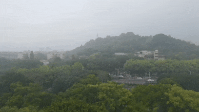 暴雨！冰雹！强对流天气来袭！福建启动Ⅳ级应急响应