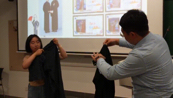 一本正经教“搞笑”?天津大学这门神仙课,e人有优势…… 一本正经教“搞笑”?天津大学这门神仙课,e人有优势……