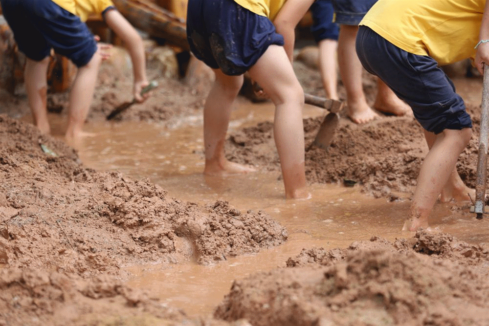 有这样的孩子，你几点回家吃饭？