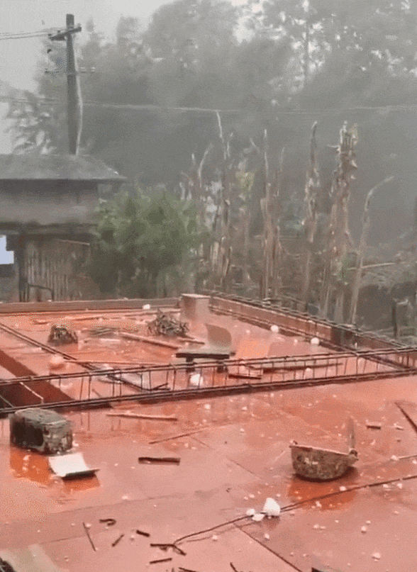 龙卷+强雷电+12级阵风！广州多区发布雷雨大风红色预警