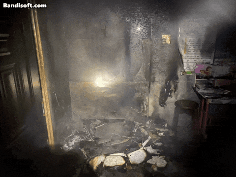 一分钟连爆两次,深夜家中平衡车竟成“风火轮” 一分钟连爆两次,深夜家中平衡车竟成“风火轮”