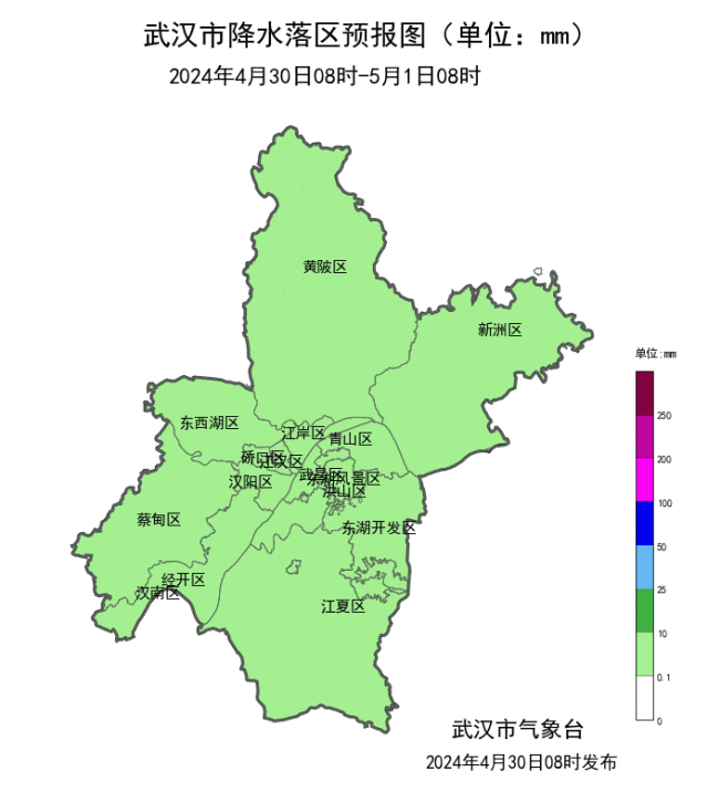 雷电、强对流天气较多！武汉5月全面进入