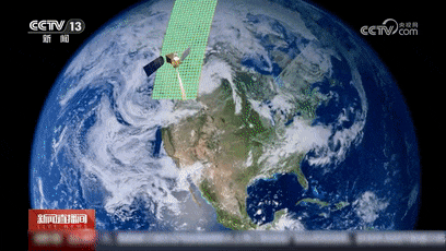 我国首颗!正式投入业务运行 我国首颗!正式投入业务运行