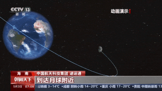 瞄准17时27分！嫦娥六号计划今日发射，目标月球背面