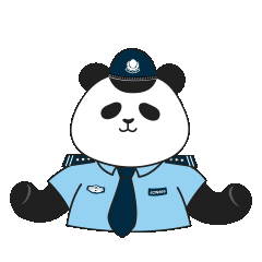 熏成黑炭还是帅！网友在线给“娃娃脸”民警征婚