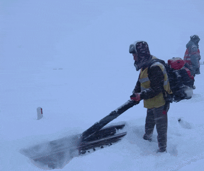 初夏,这里突遇暴雪! 初夏,这里突遇暴雪!