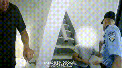 酒后扰民,暴力袭警!这名男子被刑拘! 酒后扰民,暴力袭警!这名男子被刑拘!