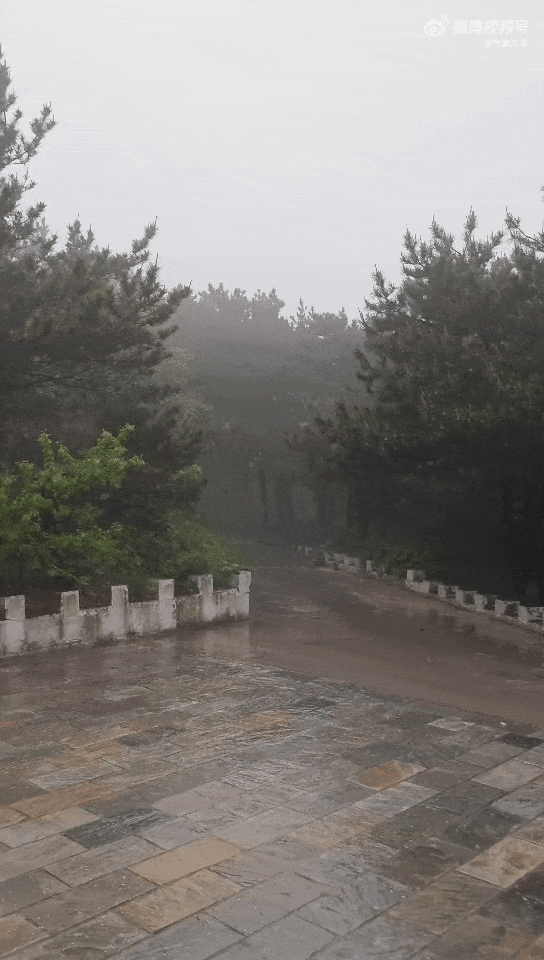 多个预警发布!北京多区有冰雹,平谷有暴雨!最新雨情—— 多个预警发布!北京多区有冰雹,平谷有暴雨!最新雨情——