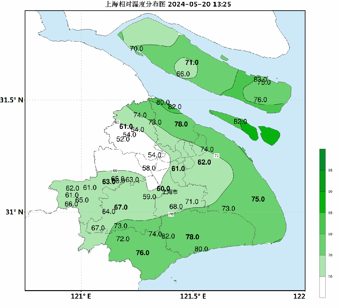 上海人注意：明起天气转折！阵雨或雷雨来袭，集中在这几天！