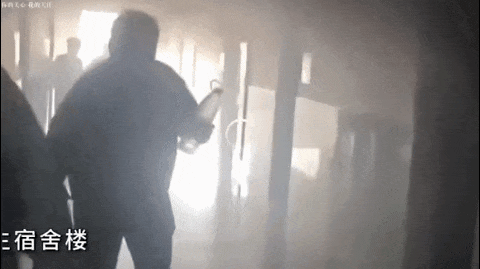 高校宿舍起火!又是因为“它”,快自查 高校宿舍起火!又是因为“它”,快自查