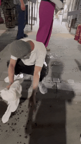 好小伙儿,漯河司路豪,赞! 好小伙儿,漯河司路豪,赞!