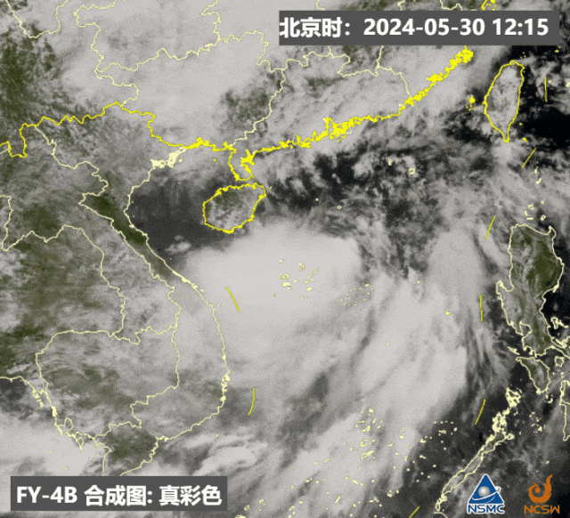 暴雨黄色预警！国内多地大到暴雨，局地雷暴大风，最新预报→
