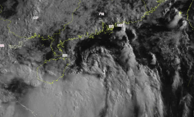 紧急！即将登陆！厦门全市预警！下班赶紧回家