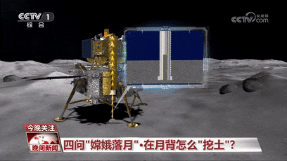 月背“挖土”怎么挖？嫦娥六号何时回家？一起了解→