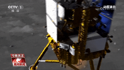 月背“挖土”怎么挖？嫦娥六号何时回家？一起了解→