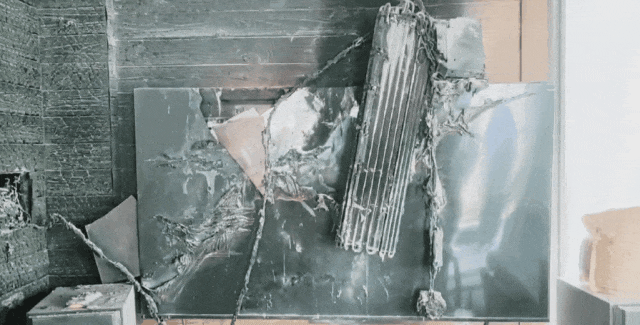 空调“发火”,家被烧毁!赶紧自查→ 空调“发火”,家被烧毁!赶紧自查→