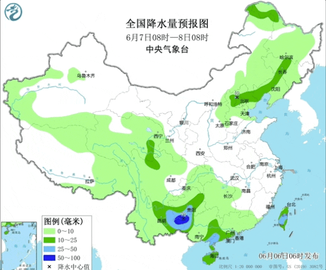 高考期间，全国天气情况如何？还需注意什么？一文了解→
