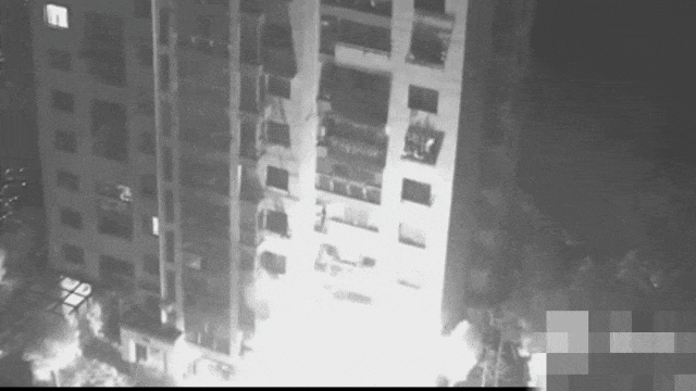 一小时向下扔了11次,拘留10天! 一小时向下扔了11次,拘留10天!