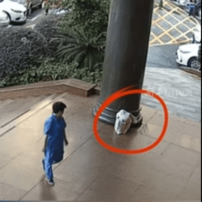 20万元物归原主 保洁阿姨：医院捡的都是“救命钱”