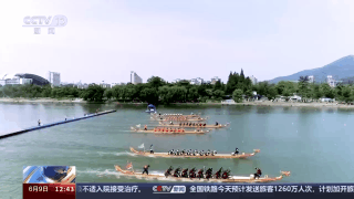 端午为何划龙舟？龙舟竞渡的历史渊源