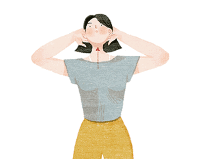 10个小动作常常练，健康常伴你身边~