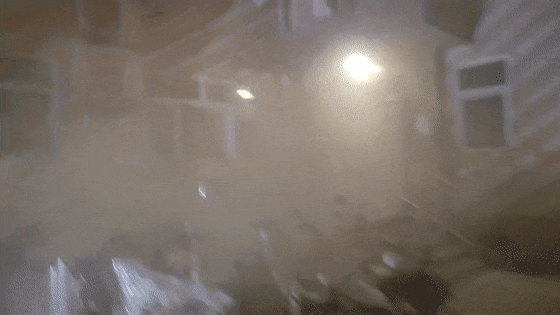 密云一高层住宅起火,烟气充满楼道,这个逃生细节要注意! 密云一高层住宅起火,烟气充满楼道,这个逃生细节要注意!