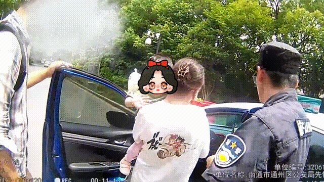 两岁幼童被锁车内,“教科书式”自救!记住6点很关键! 两岁幼童被锁车内,“教科书式”自救!记住6点很关键!