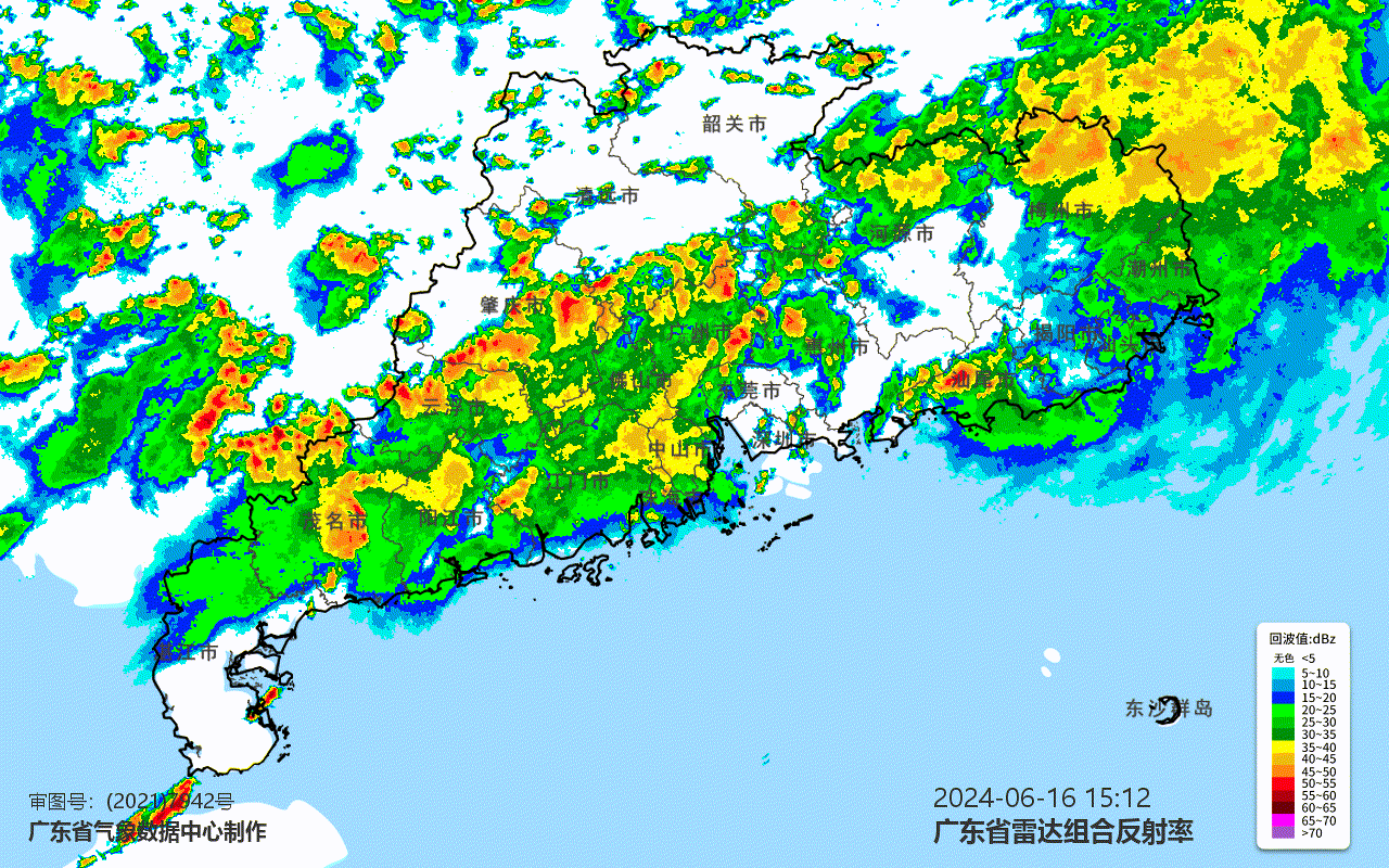 南方多地暴雨，福建浙江山洪红色预警！