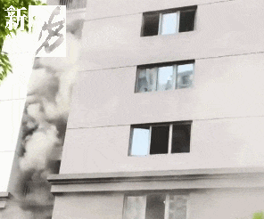 沪一小区发生火灾！男子严重烧伤：我犯罪了...