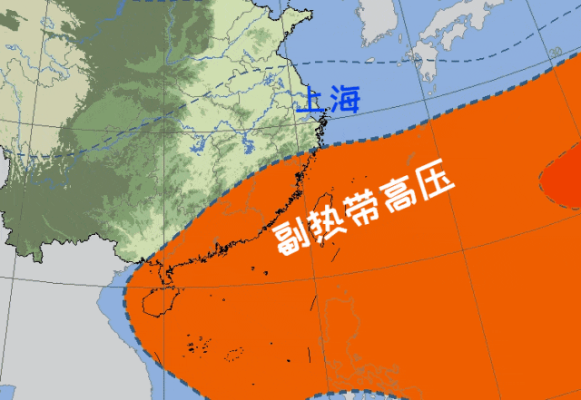 上海明日入梅,直接迎来“暴力梅”!大到暴雨即将来袭,早高峰要注意 上海明日入梅,直接迎来“暴力梅”!大到暴雨即将来袭,早高峰要注意