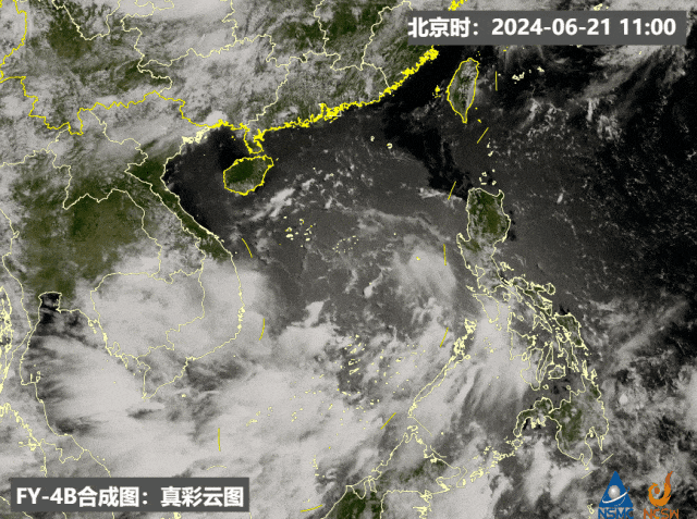 今年第3号台风在酝酿？下周广东或又有暴雨局部大暴雨